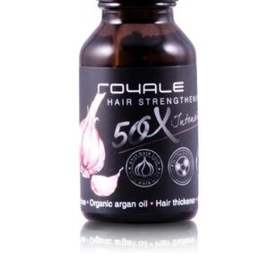 Hair Strengthening - Black